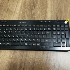 logicool キーボード　800円