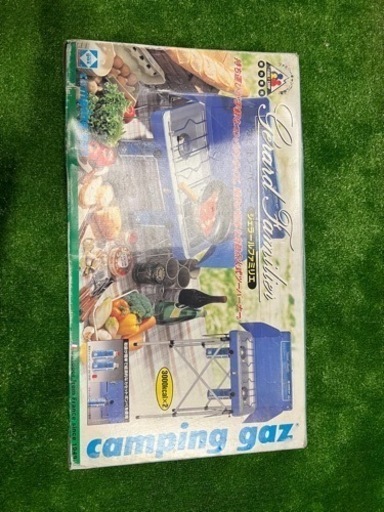 CAMPING GAZ（キャンピングガス） ツーバーナー ジェラールファミリエ