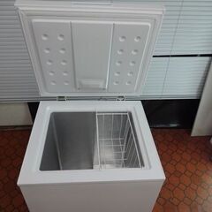 ID311497　１ドア冷凍庫（上開き:ストッカー）２０２０年製　アイリスオオヤマ ID311497 1ドア冷凍庫（上開き:ストッカー）2020年製