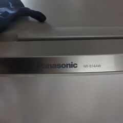 冷蔵庫　洗濯機　一人暮らし家電セット　NR-B14AW　AW-5G3