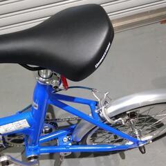 ■フォルクスワーゲン Volkswagen 折り畳み自転車 