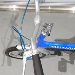 ■フォルクスワーゲン Volkswagen 折り畳み自転車 