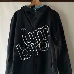 【お話中】【umbro】ウインドブレーカーL