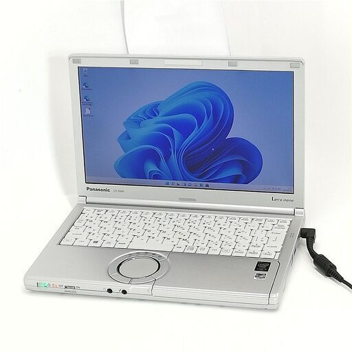保証付 日本製 高速SSD 12.1型 ノートパソコン Panasonic CF-NX4EDWVS