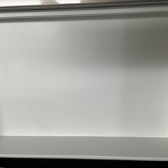 10/20まで　美品　キッチンボード　食器棚　アルミナ2 100KB