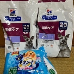 ヒルズ　アイディー ローファット ドライ　7.5kg　セット