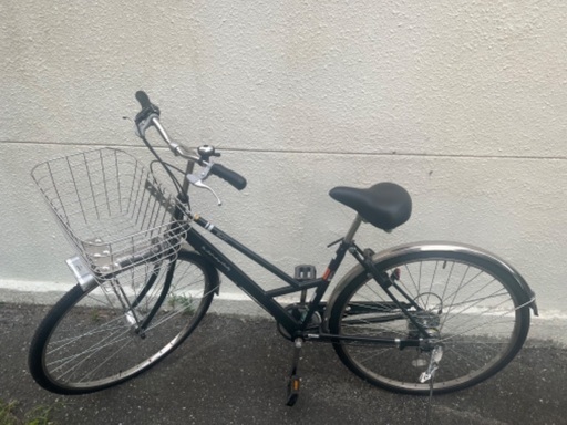 自転車　ダイワサイクル　リアライズ