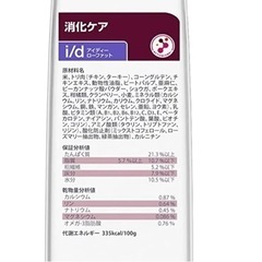 ヒルズ　アイディー ローファット ドライ　7.5kg　セット