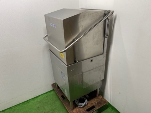 サニジェット/日本洗浄機 業務用 食器洗浄機 ドアタイプ ２０２０年製