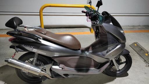 HONDA PCX 125ローダウンシート【商談中】 HONDA PCX 125ローダウンシート【商談中】 PCX125 （商談中）