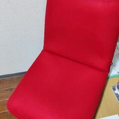 ニトリ 背筋ピン座椅子(Mサイズ)