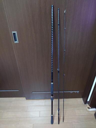ヒラメ狙いに！　17ネッサBB NESSA BB　S1102MMH　ロッド　釣り竿 ヒラメ狙いに！ 17ネッサBB NESSA BB S1102MMH ロッド 釣り竿