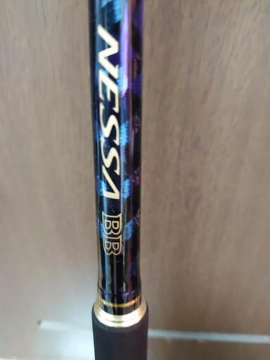 ヒラメ狙いに！　17ネッサBB NESSA BB　S1102MMH　ロッド　釣り竿 ヒラメ狙いに！ 17ネッサBB NESSA BB S1102MMH ロッド 釣り竿