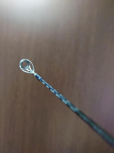 ヒラメ狙いに！ 17ネッサBB NESSA BB S1102MMH ロッド 釣り竿