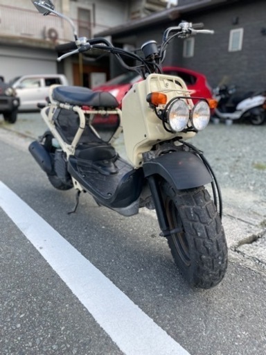 大人気HONDAズーマー50 値段高騰中❗️