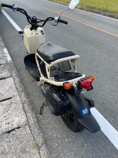 大人気HONDAズーマー50 値段高騰中❗️ ホンダ ズーマー – 毎日使い