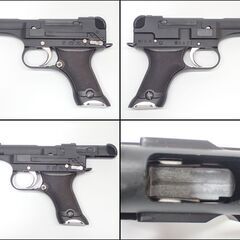 CC917 タナカ 九四式 自動 拳銃 前期型 HW 田中製作所 二十六年式 南部 