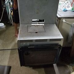 HONDAの発電機(徳島市)