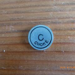 🔚【モトリタのウッドハンドル本体見つかりそうです。】BMCキャップエンブレムありました。オールドミニ、パーツ（6点セット）