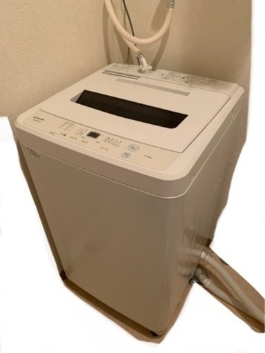 洗濯機 マクスゼン2020年 6kg