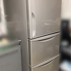 受取予定者決定⭐️2017年製　日立　265L 冷蔵庫