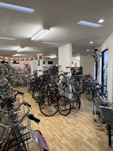 No.108】アルミフレームクロスバイク/700×28c