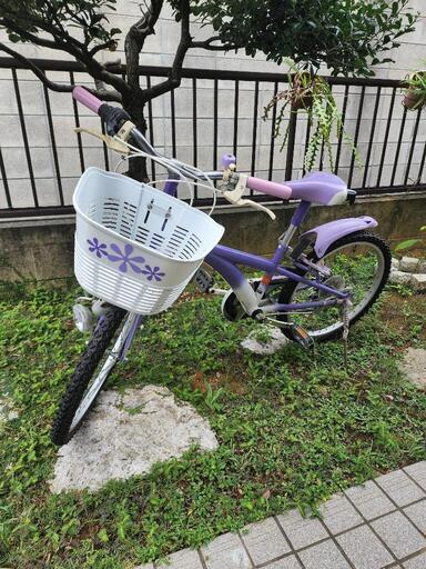子供用自転車 タイヤサイズ22×1.75