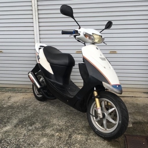 SUZUKI ZZ 車体 カスタム❗️バッテリー新品❗️全国配送可能