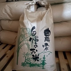 米　きぬひかり　30kg 玄米