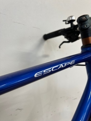 No.112】GIANT エスケープR3 中古クロスバイク