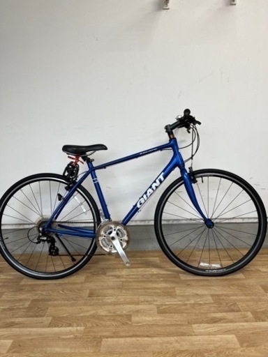 【No.112】GIANT エスケープR3  中古クロスバイク