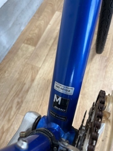 No.112】GIANT エスケープR3 販売済み 中古クロスバイク