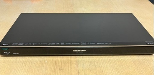 Panasonic ブルーレイ