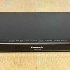 Panasonic ブルーレイ