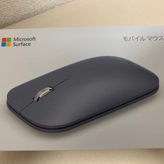 【美品】Surface モバイル マウス KGY-00047