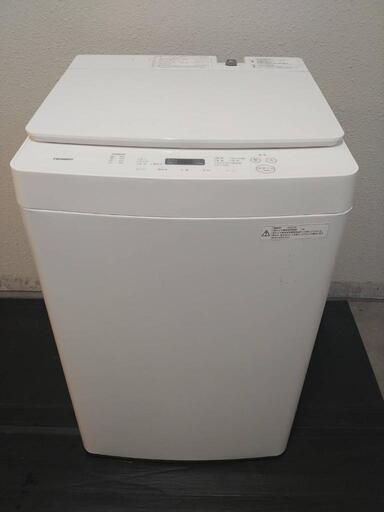 超高年式2020年TWINBIRD製超高年式美品洗濯機5.5kg