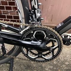 ジャイアント　フルカーボンロードバイクtcr advanced slサイズXS