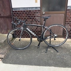 ジャイアント　フルカーボンロードバイクtcr advanced slサイズXS