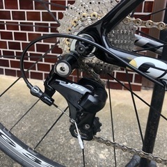 ジャイアント　フルカーボンロードバイクtcr advanced slサイズXS