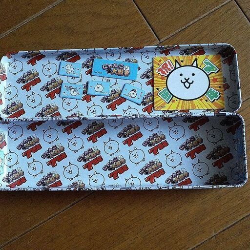 メカニカル タカラ チョロQ 走るかんペンケース 新品 シルバー