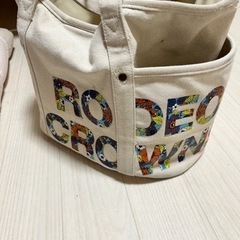 RODEO CROWNS トートバッグ