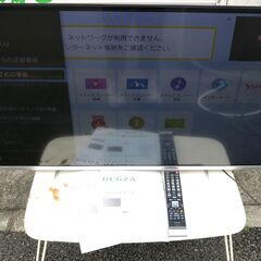 ☆東芝 TOSHIBA 42J8 REGZA 42V型液晶テレビ...