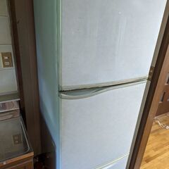 東芝　冷凍冷蔵庫　98年製