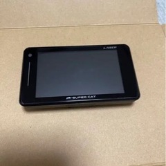 ユピテル　レーダー探知機