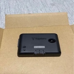 ユピテル　レーダー探知機