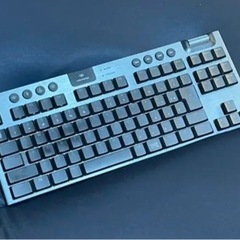 Logicool G913 TKL ゲーミングキーボード