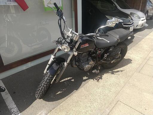 ホンダFTR223  MC34 実働