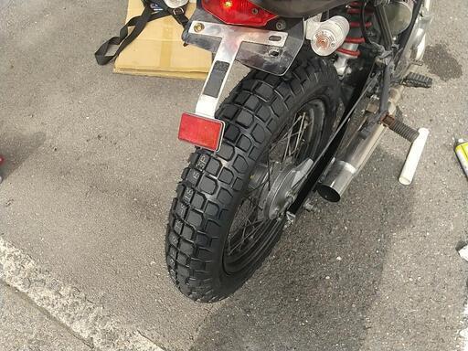 人 ホンダFTR223 MC34 実働 - bravista.com.br