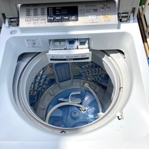 WEB限定デザイン 308Z Panasonic 全自動洗濯機 大容量9.0キロ