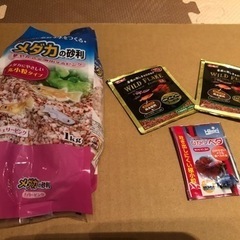 【取引中】水槽用品など